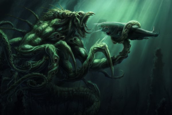 Kraken market